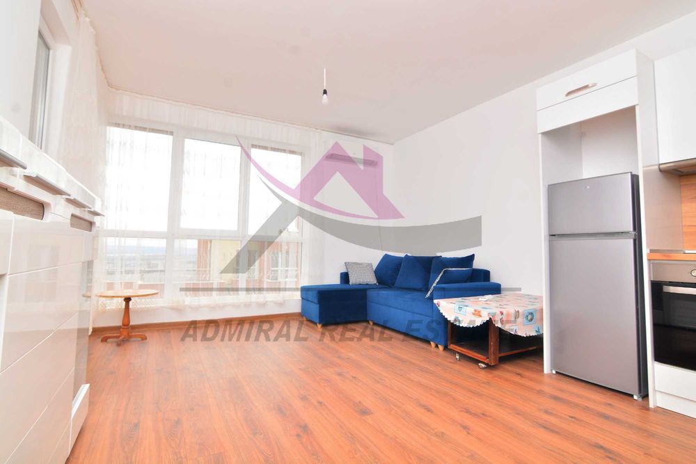 Дава се под наем Двустаен апартамент в Варна, Възраждане 3 - 55 кв.м за 460 € - Снимка #1