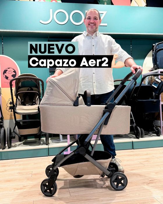 Продам детскую коляску  прогулочную Joolz Aer 2