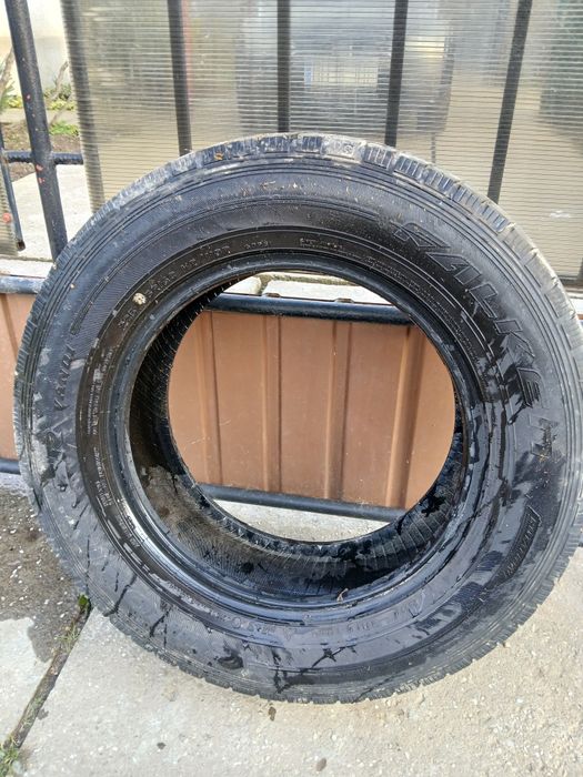 Vand 2 cauciucuri Falken Eurowinter 225/65/R16C