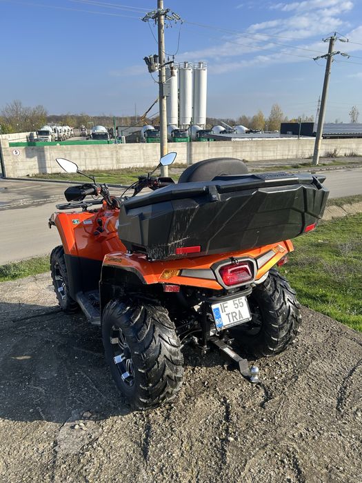 ATV CFMOTO CFORCE, 450L, 4X4, 2022