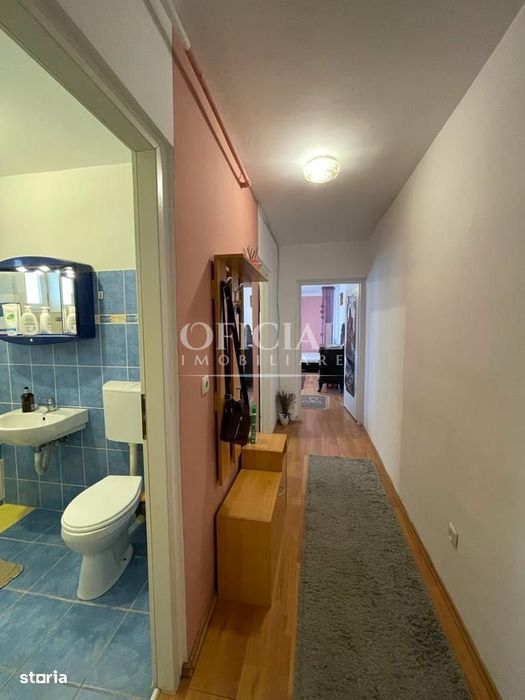 Apartament 1 Camera | 38 Mp | Balcon | Intermediar | Frunzisului