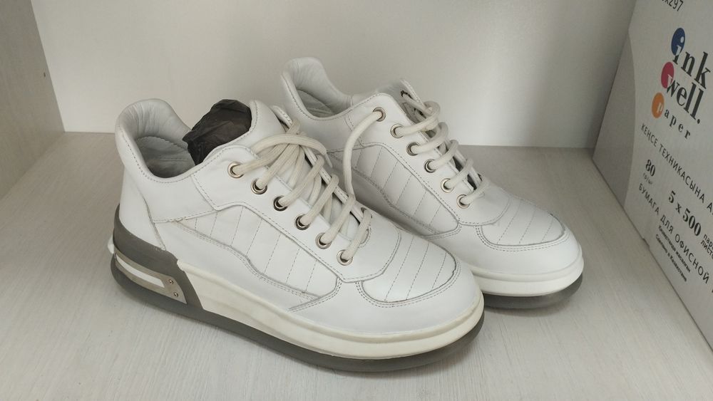 Новая обувь размеры 37-38