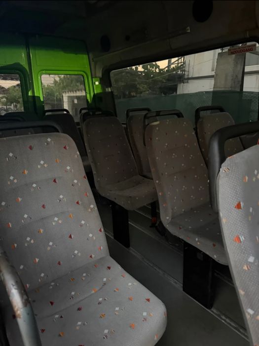 Mercedes-Benz Sprinter 313