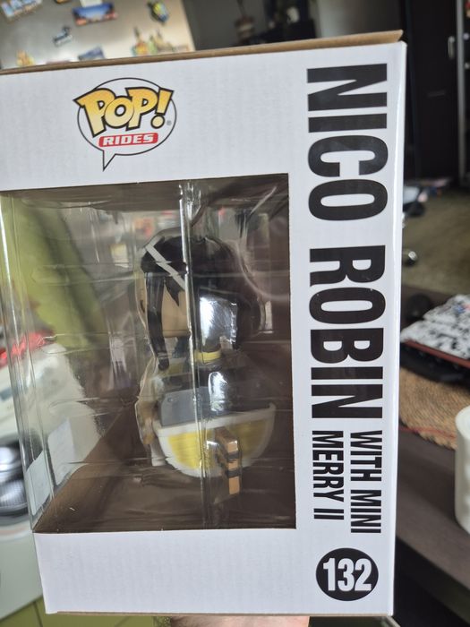 Funko Pop One piece Nico Robin