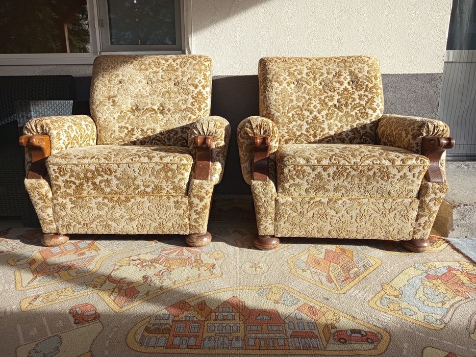 Fotolii tapițate