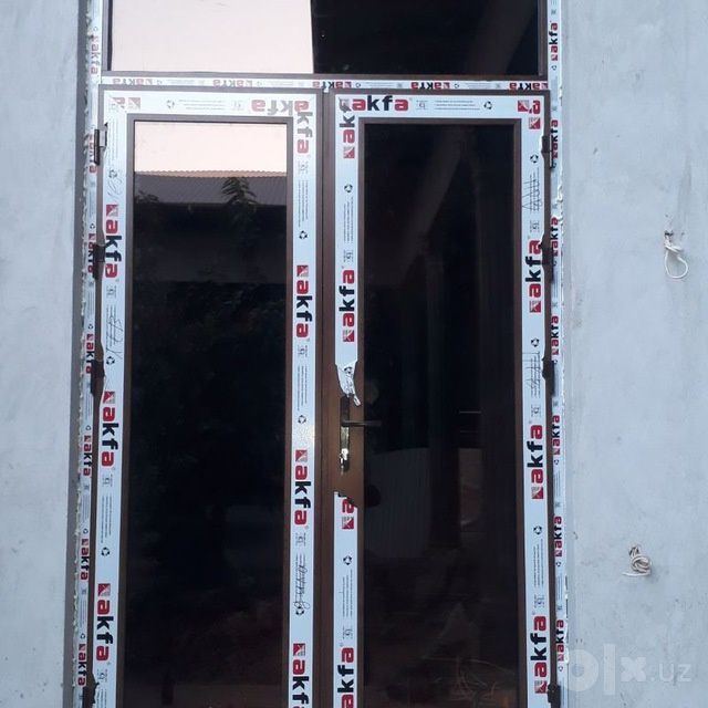 Akfa plast romlar 3 kun ichida yasab o'rnatib beramiz