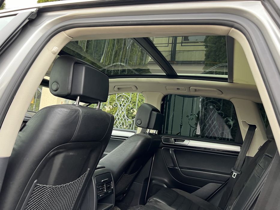 Dezmembrez Touareg 7p/ 2017