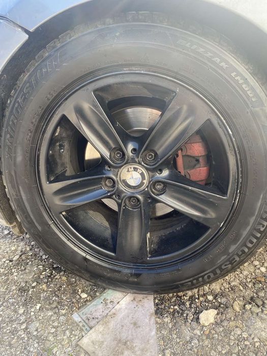 Джанти БМВ 5х120 16с гуми