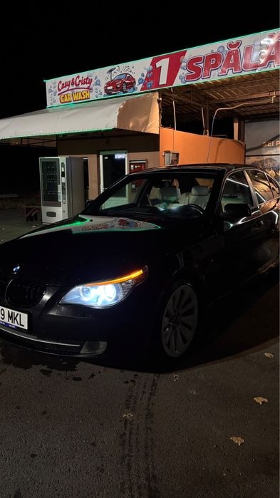 Bmw Seria 5 e60 520d Edition