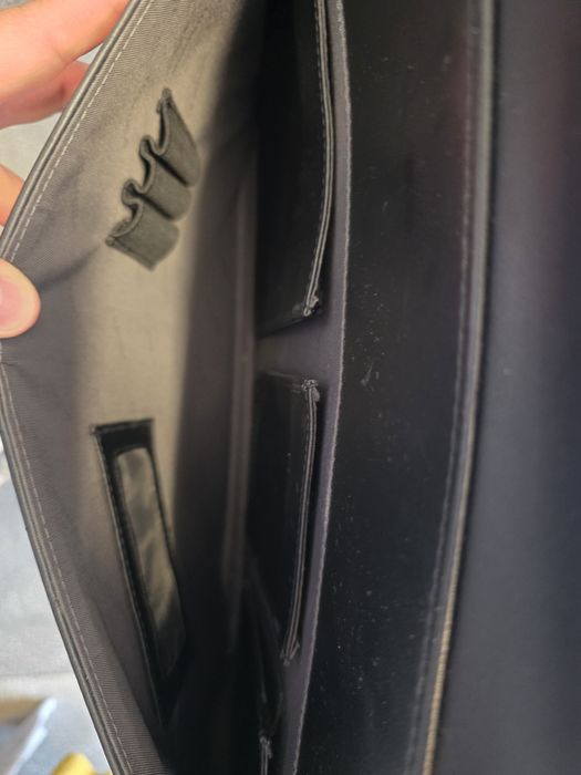 Geanta (notebook) utila pentru documente, laptop