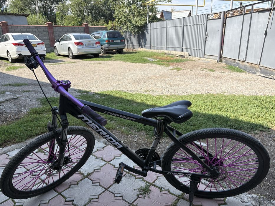 Продаю велик в отличном состояние