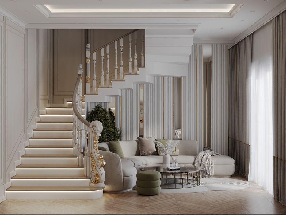 услуги дизайнера интерьера, Дизайнер хизмати