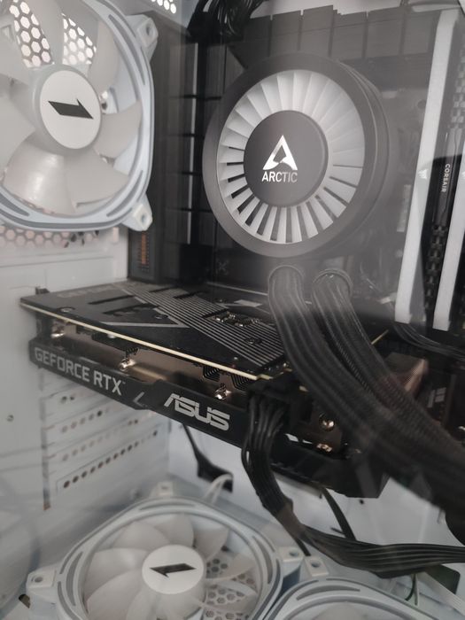 Placa video RTX 3060 12 GB 192 bit