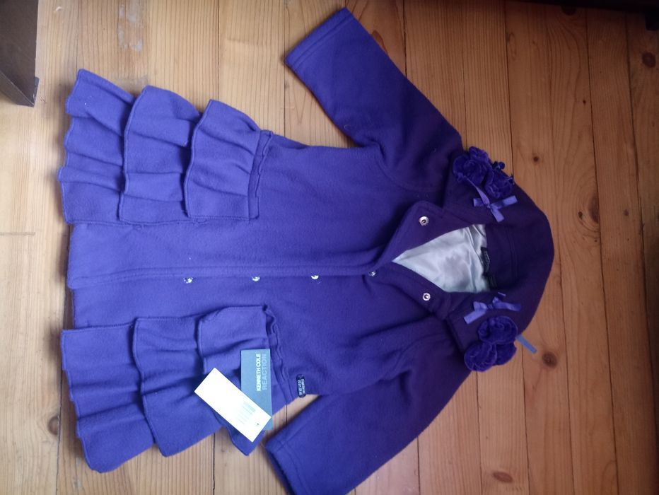 Палто за момиче, 2 години, Kenneth Cole