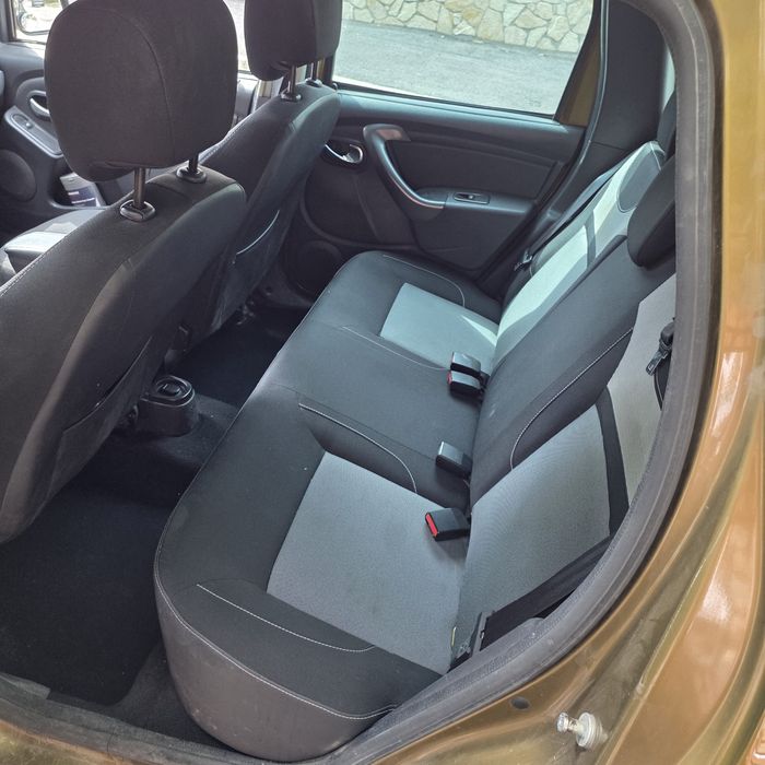 Dacia Duster 1.6 LPG