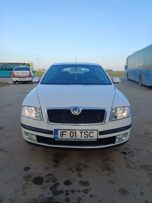 Skoda octavia 2 2008