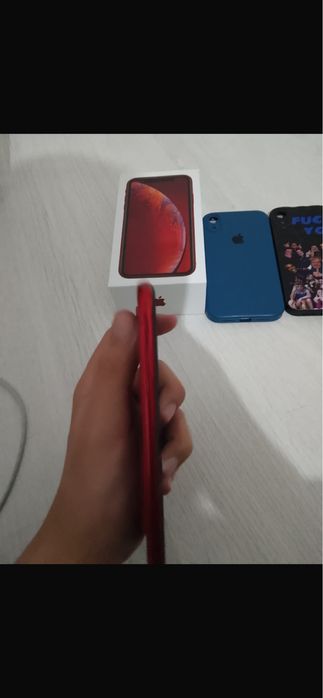 Айфон Xr, 128гб, обмен тек айфон