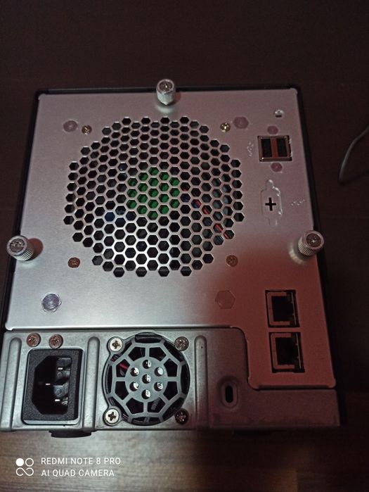 NAS ALLNET ALL6400PRO unitate stocare online,hdd extern,cloud personal