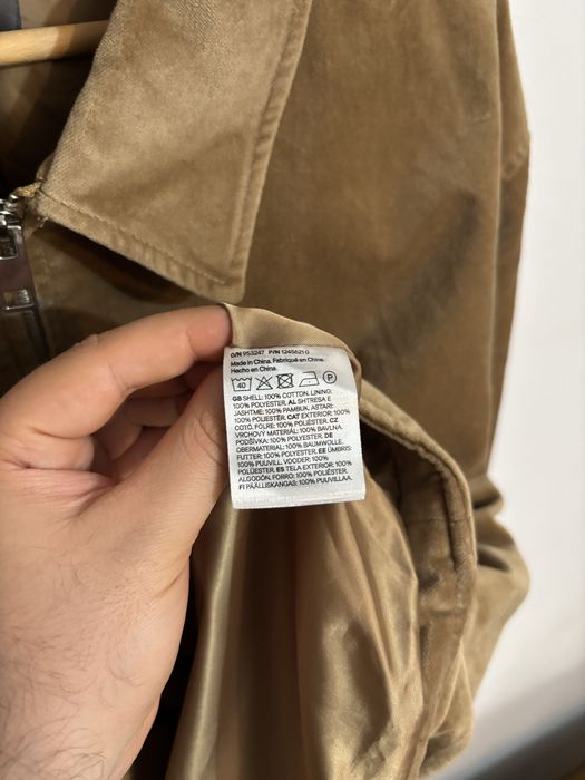 Geaca maro H&M barbati marimea XXL