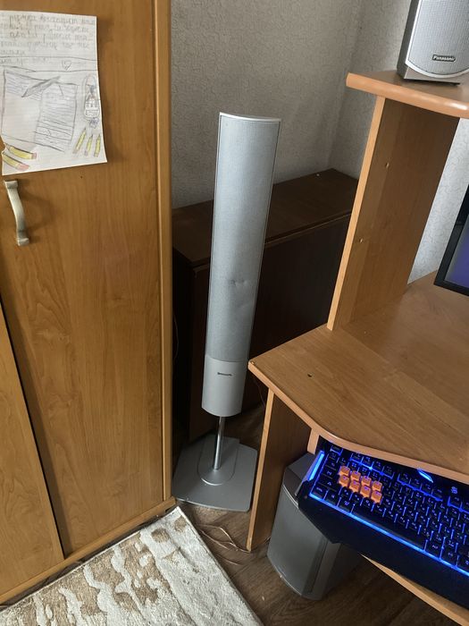 Домашний кинотеатр паносоник