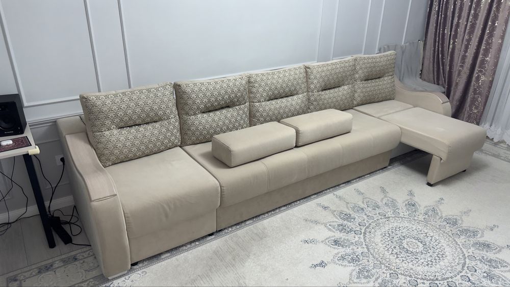 Диван сатылады 4 метр