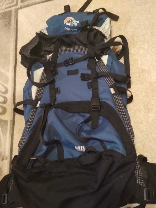 раница Lowe Alpine Liberty 75 +20 литра