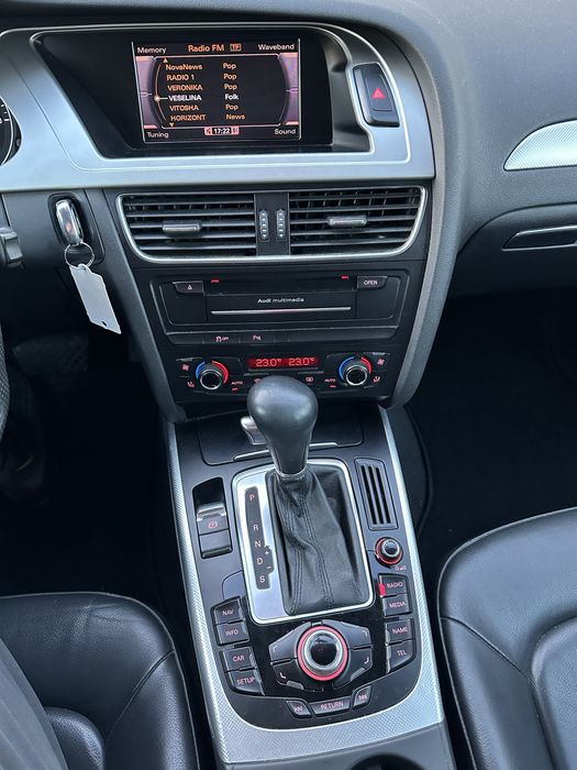 Audi A4 3.0 TDI Quattro 2010г 239 кс