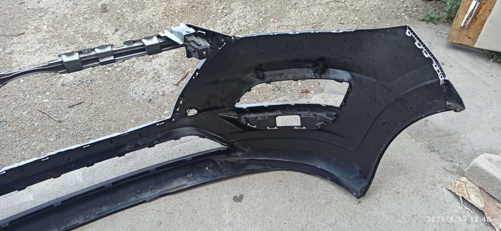 Бампер на  Туксон 3 поколение. Доставка.