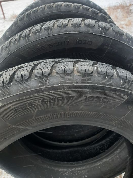 Продам шины 225/60/17 Китай