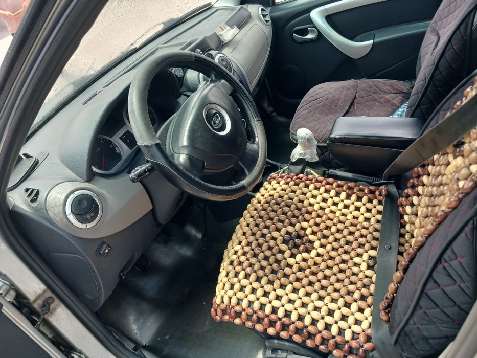 Lada largus 2015 Prtsep