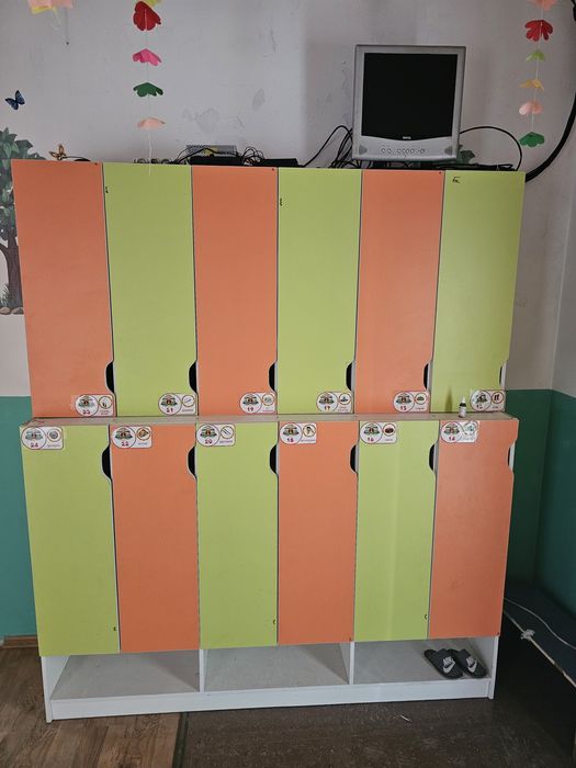 Мебель для детского сада