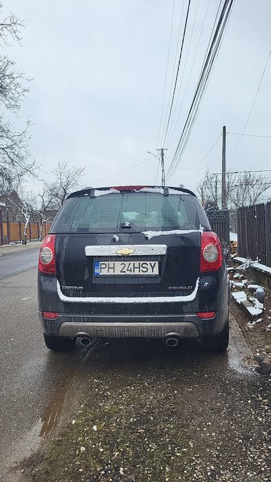 Vând Chevrolet captiva