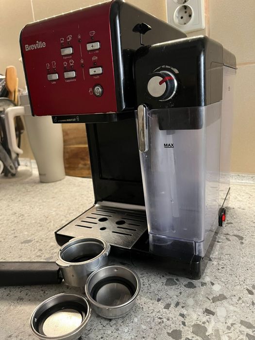 Aparat de cafea Breville