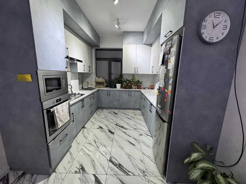 ;Новостройка‼️4ком квартира 128м2 евро Юнусабад Мега Планет метро