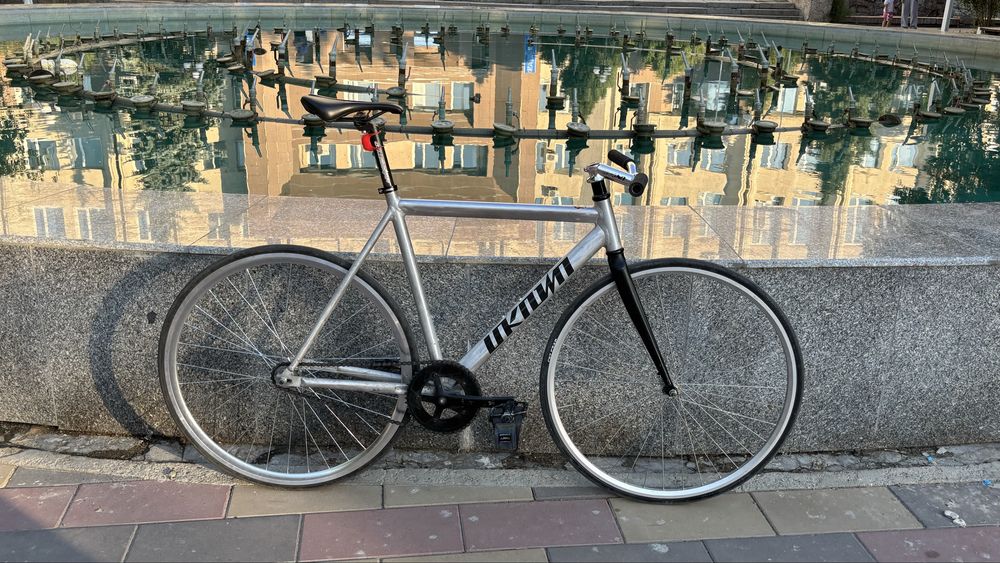 Unknown fixed gear/обмен/фреймобмен фикс