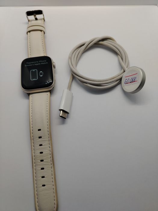 Apple watch 9 45 100%