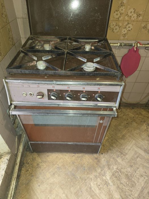 Газ плита брес аргинали янгидай