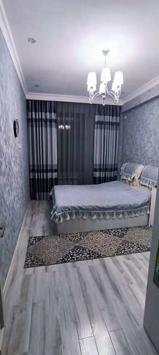 3 комнатная, 106м²