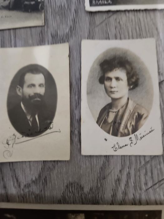 Cărți poștale vechi