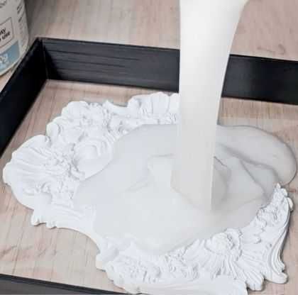 Меки и бързи форми с течен силикон за леене R15 1 кг