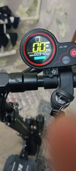 Samakat kugo m5 60 km soatiga