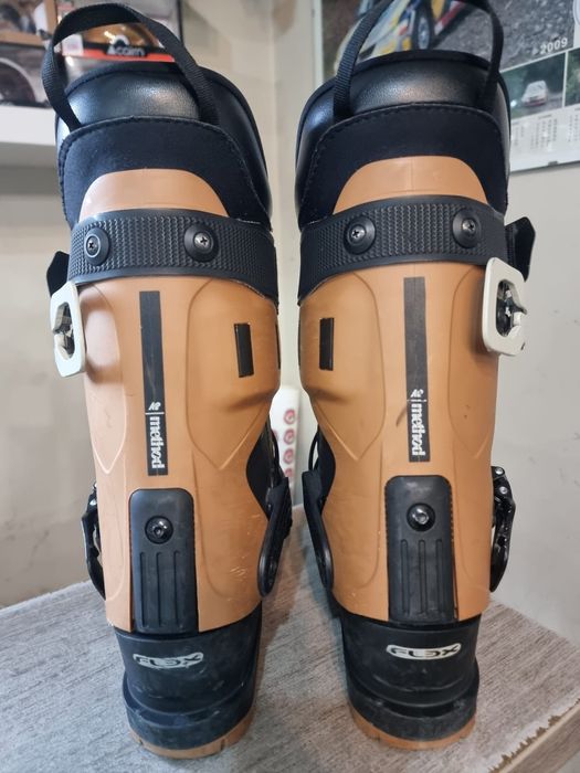 Clapari ski /schi K2 Method flex nr 38