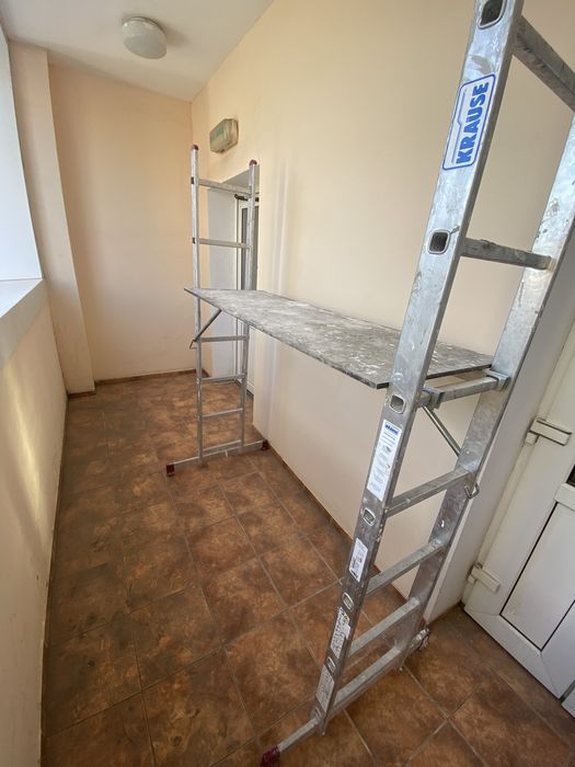 Аренда строительные леса