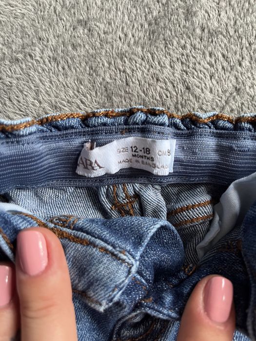 Детски дънки ZARA и HM