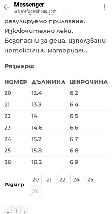 Боси боти/ първи собственик