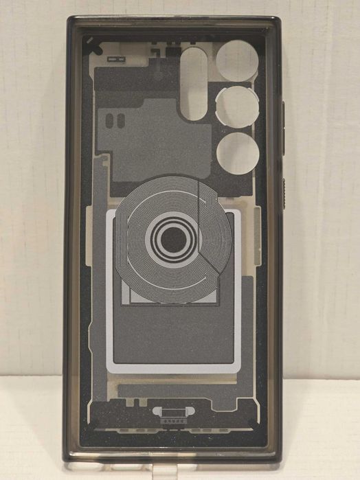 Husa Samsung Galaxy S23 Ultra Spigen Hybrid Zero One