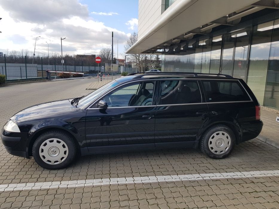 VOLKSWAGEN Passat 2002 — imagine 4