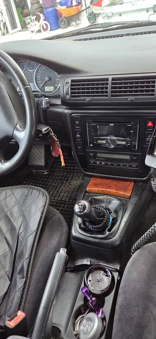 VOLKSWAGEN Passat 2002 — imagine 4