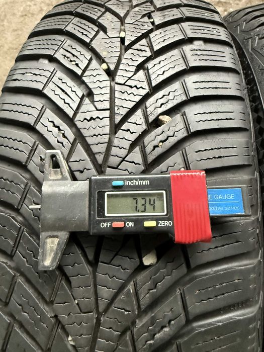 # 2x Anvelope iarna 205/60 R16 - Continental Winter Contact TS870 XL