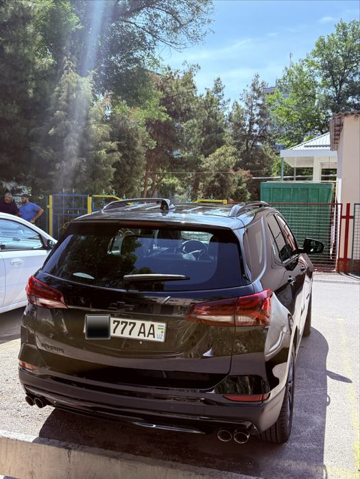 Chevrolet Equinox 2023